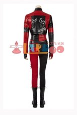 画像3: スーサイド スクワッド2 ハーレイ クイン the sucide squad 2 harley quinn コスプレ衣装 オーダーメイド可能 コスチューム cosplay (3)