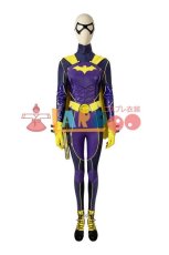 画像2: バットマン ゴッサム・ナイツ バットガール Batman：Gotham Knights Batgirl コスプレ衣装 コスチューム cosplay (2)