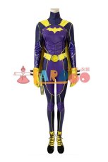 画像3: バットマン ゴッサム・ナイツ バットガール Batman：Gotham Knights Batgirl コスプレ衣装 コスチューム cosplay (3)