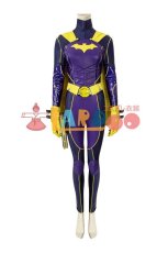 画像5: バットマン ゴッサム・ナイツ バットガール Batman：Gotham Knights Batgirl コスプレ衣装 コスチューム cosplay (5)