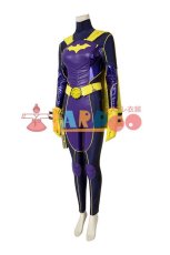 画像6: バットマン ゴッサム・ナイツ バットガール Batman：Gotham Knights Batgirl コスプレ衣装 コスチューム cosplay (6)