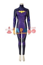 画像9: バットマン ゴッサム・ナイツ バットガール Batman：Gotham Knights Batgirl コスプレ衣装 コスチューム cosplay (9)