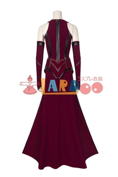 スカーレット・ウィッチ ワンダ Wanda Vision Scarlet Witch Wanda