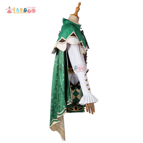原神 Genshin モンド ウェンティ Venti コスプレ衣装 コスチューム cosplay