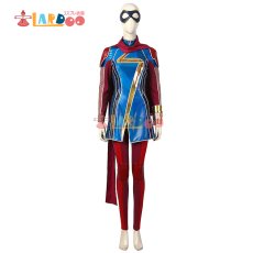 画像2: Ms. Marvel/Kamala Khan　ミズ・マーベル/カマラ・カーン  コスプレ衣装 コスチューム cosplay (2)