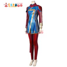 画像5: Ms. Marvel/Kamala Khan　ミズ・マーベル/カマラ・カーン  コスプレ衣装 コスチューム cosplay (5)