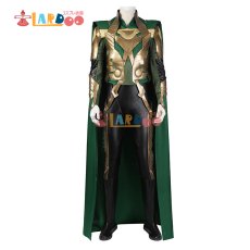 画像2: 映画ソー/Thor ロキ/Loki コスプレ衣装 オーダーメイド可能 コスプレ コスチューム cosplay (2)