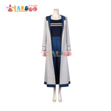 画像2: ドクター・フー/Doctor Who（シーズン13/Season 13）13代目ドクター/13th Doctor コスプレ衣装  コスチューム cosplay (2)