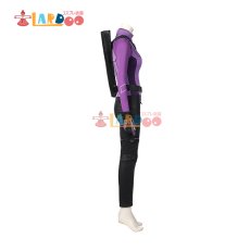 画像6: ホークアイ ケイト・ビショップ Hawkeye Kate Bishop コスプレ衣装 コスチューム cosplay (6)