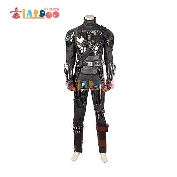 The Mandalorian Season2 マンダロリアン コスプレ衣装 ヘルメット付き