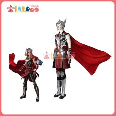 画像1: ソー:ラブ・アンド・サンダー Thor: Love and Thunder ジェーン・フォスター/Jane Foster コスプレ衣装 オーダーメイド可能 コスチューム cosplay (1)