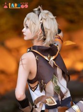 画像6: 【在庫あり】原神 Genshin モンド ベネット - Bennett コスプレ衣装 コスチューム cosplay (6)