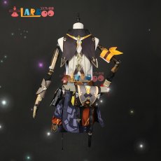 画像14: 【復刻企画】原神 Genshin モンド ベネット-Bennett コスプレ衣装 コスチューム cosplay  (14)