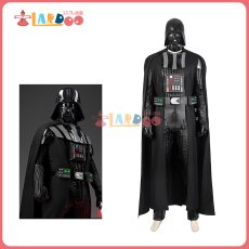 画像1: スター・ウォーズ STAR WARS オビ＝ワン・ケノービ Darth Vader ダース・ベイダー ヘルメット付き オーダーメイド可能 コスプレ衣装 コスチューム cosplay (1)