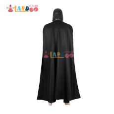 画像3: スター・ウォーズ STAR WARS オビ＝ワン・ケノービ Darth Vader ダース・ベイダー ヘルメット付き オーダーメイド可能 コスプレ衣装 コスチューム cosplay (3)