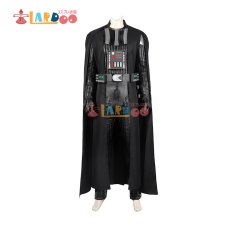 画像4: スター・ウォーズ STAR WARS オビ＝ワン・ケノービ Darth Vader ダース・ベイダー ヘルメット付き オーダーメイド可能 コスプレ衣装 コスチューム cosplay (4)