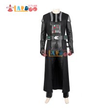 画像5: スター・ウォーズ STAR WARS オビ＝ワン・ケノービ Darth Vader ダース・ベイダー ヘルメット付き オーダーメイド可能 コスプレ衣装 コスチューム cosplay (5)