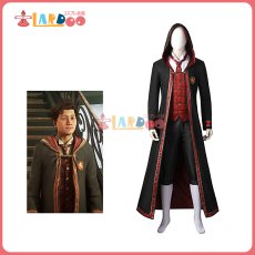 画像1: ホグワーツ・レガシー Hogwarts Legacy コスプレ衣装 コスチューム cosplay (1)