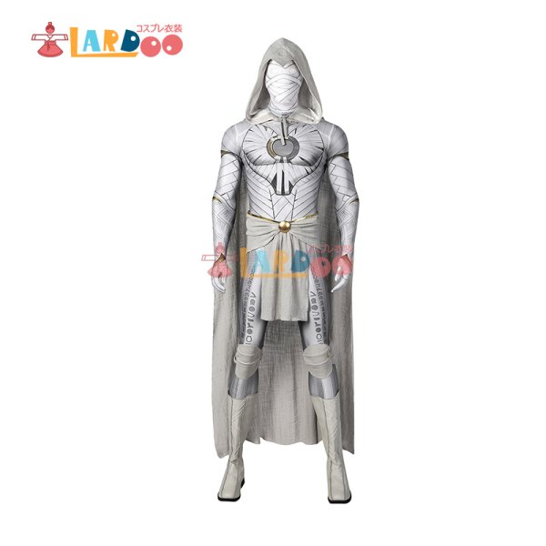 ムーンナイト Moon Knight コスプレ衣装 ジャンプスーツ コスチューム