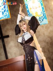 画像7: 崩壊3rd 火を追う十三英傑ーアポニア コスプレ衣装 コスチューム cosplay (7)