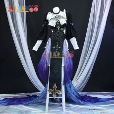 画像11: 崩壊3rd 火を追う十三英傑ーアポニア コスプレ衣装 コスチューム cosplay (11)