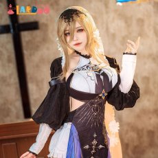 画像1: 崩壊3rd 火を追う十三英傑ーアポニア コスプレ衣装 コスチューム cosplay (1)