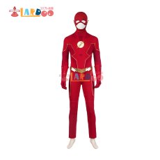 画像4: フラッシュ シーズン8 バリー・アレン The Flash Season 8 Barry Allen コスプレ衣装 コスチューム cosplay (4)