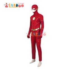 画像5: フラッシュ シーズン8 バリー・アレン The Flash Season 8 Barry Allen コスプレ衣装 コスチューム cosplay (5)