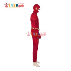 画像6: フラッシュ シーズン8 バリー・アレン The Flash Season 8 Barry Allen コスプレ衣装 コスチューム cosplay (6)