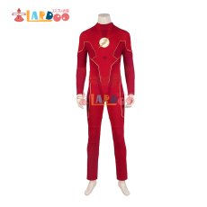 画像8: フラッシュ シーズン8 バリー・アレン The Flash Season 8 Barry Allen コスプレ衣装 コスチューム cosplay (8)