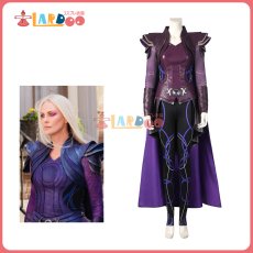 画像1: ドクター・ストレンジ/マルチバース・オブ・マッドネス  クレア Clea コスプレ衣装コスチューム cosplay (1)