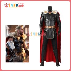 画像1: ソー:ラブ・アンド・サンダー Thor: Love and Thunder ソー/Thor コスプレ衣装 オーダーメイド可能 コスチューム cosplay (1)