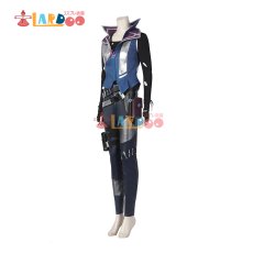 画像3: ヴァロラント VALORANT フェイド Fade コスプレ衣装 コスチューム cosplay (3)