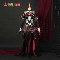 画像2: 崩壊3rd 火を追う十三英傑ーエデン コスプレ衣装 コスチューム cosplay (2)