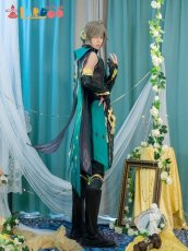 画像3: 【在庫一掃】原神 Genshin アルハイゼン-Alhaitham XSサイズ コスプレ衣装 コスチューム cosplay (3)