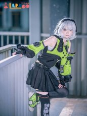 画像3: ゼンレスゾーンゼロ ゼンゼロ ZZZ 「邪兎屋」アンビー・デマラ コスプレ衣装 コスチューム cosplay (3)