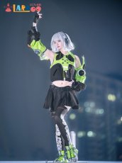 画像5: ゼンレスゾーンゼロ ゼンゼロ ZZZ 「邪兎屋」アンビー・デマラ コスプレ衣装 コスチューム cosplay (5)