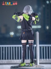 画像7: ゼンレスゾーンゼロ ゼンゼロ ZZZ 「邪兎屋」アンビー・デマラ コスプレ衣装 コスチューム cosplay (7)