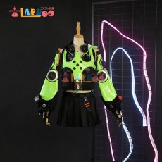 画像9: ゼンレスゾーンゼロ ゼンゼロ ZZZ 「邪兎屋」アンビー・デマラ コスプレ衣装 コスチューム cosplay (9)