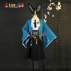 画像2: ゼンレスゾーンゼロ ゼンゼロ ZZZ 「対ホロウ6課」星見雅 コスプレ衣装 コスチューム cosplay (2)