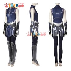 画像5: 『スター・ウォーズ/クローン・ウォーズ』Star Wars: The Clone Wars アソーカ・タノ Ahsoka Tano コスプレ衣装 コスチューム cosplay (5)