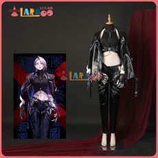 画像5: 【在庫あり】無期迷途 PathtoNowhere ゾーヤ-Zoya コスプレ衣装 コスチューム cosplay (5)