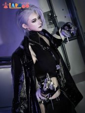 画像4: 【在庫あり】無期迷途 PathtoNowhere ゾーヤ-Zoya コスプレ衣装 コスチューム cosplay (4)