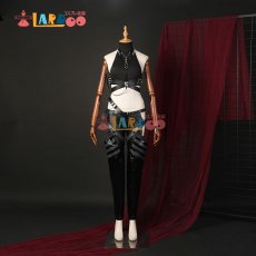 画像9: 【在庫あり】無期迷途 PathtoNowhere ゾーヤ-Zoya コスプレ衣装 コスチューム cosplay (9)