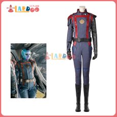 画像1: Guardians of the Galaxy Vol.3 ガーディアンズ・オブ・ギャラクシー3  ネビュラ-Nebula コスプレ衣装 コスチューム cosplay (1)