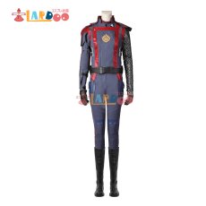 画像2: Guardians of the Galaxy Vol.3 ガーディアンズ・オブ・ギャラクシー3  ネビュラ-Nebula コスプレ衣装 コスチューム cosplay (2)