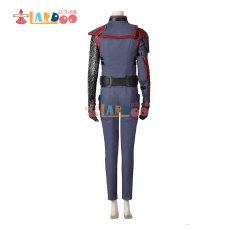 画像5: Guardians of the Galaxy Vol.3 ガーディアンズ・オブ・ギャラクシー3  ネビュラ-Nebula コスプレ衣装 コスチューム cosplay (5)