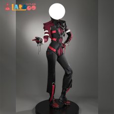 画像1: ゴッサムナイツ ハーレイ・クイン Gotham Knights Harley Quinn コスプレ衣装 コスチューム  cosplay (1)