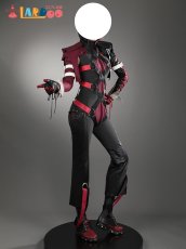 画像2: ゴッサムナイツ ハーレイ・クイン Gotham Knights Harley Quinn コスプレ衣装 コスチューム  cosplay (2)