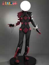 画像3: ゴッサムナイツ ハーレイ・クイン Gotham Knights Harley Quinn コスプレ衣装 コスチューム  cosplay (3)